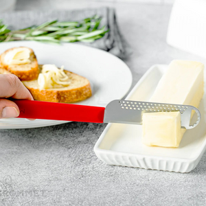 Butter Blade - in Red or Black