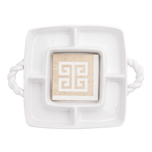 Braided Handle Section Server