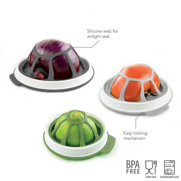 Tovolo Seal N' Store