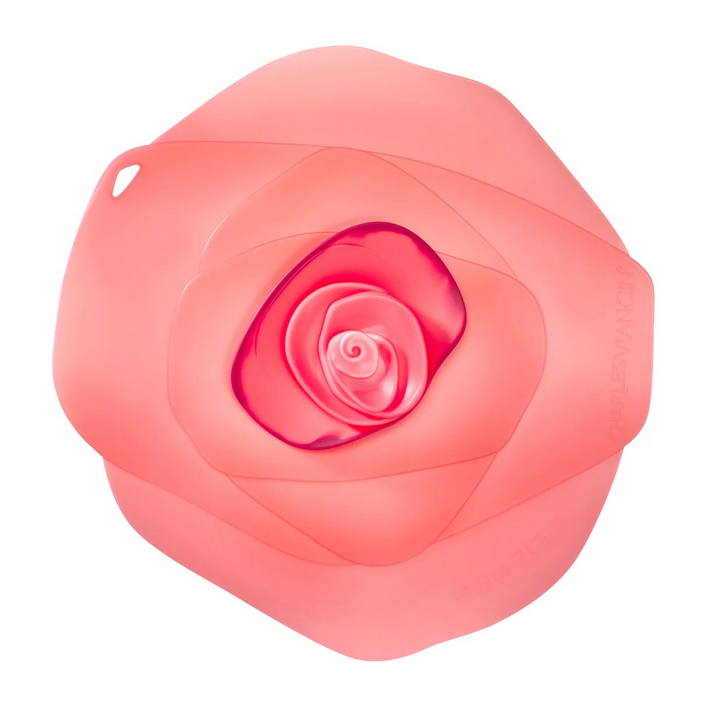 Silicone Airtight Rose Lid - 3 Sizes to Choose From