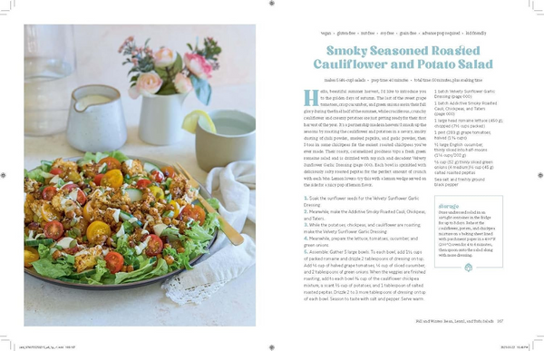 Oh She Glows Salads: Get Glowing: Protein-Packed, Plant-Based Salads for Every Season