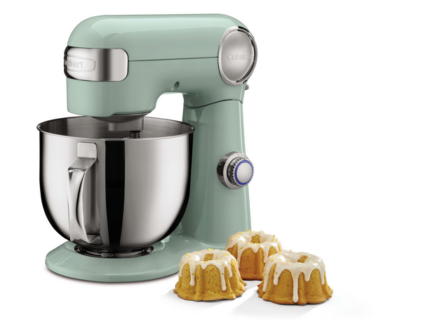 Precision Master 5.5-Quart Stand Mixer