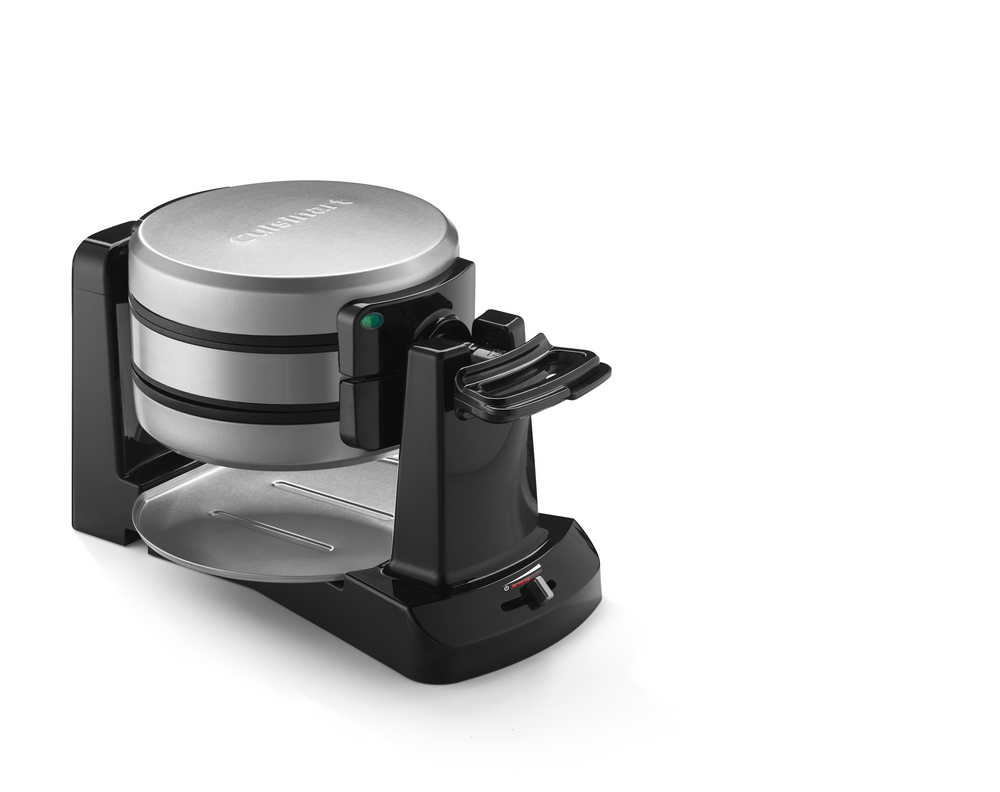 Cuisinart's Double Belgian Waffle Maker
