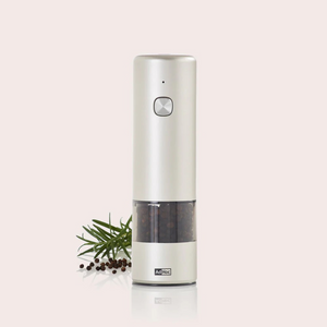 I. Mill Rechargeable Electric Salt and Pepper Mill - Available in 5.1" or 6.7" Sizes