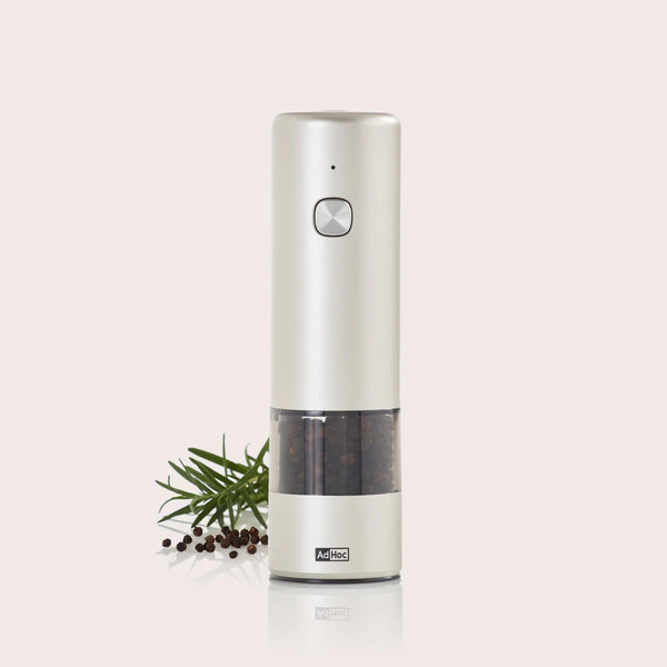 I. Mill Rechargeable Electric Salt and Pepper Mill - Available in 5.1" or 6.7" Sizes
