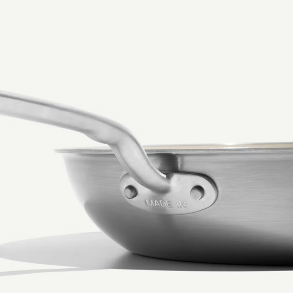 Made In 14" CeramiClad® Weeknight Pan W/ Lid