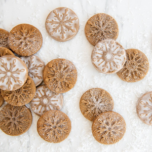 Snowflake Cookie Stamp