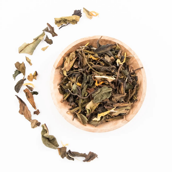 Colorado White Peach Tea - Boulder Tea Company - 12 Count