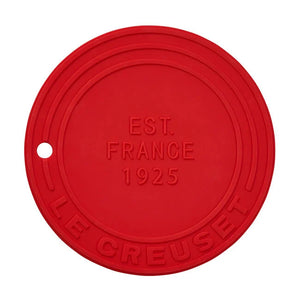 Le Creuset Silicone Trivet - Several Colors to Choose From