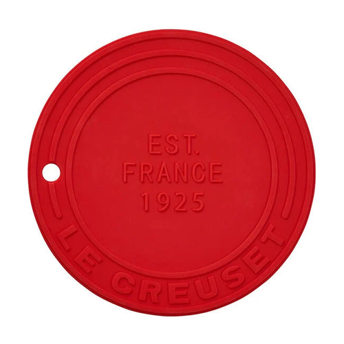 Le Creuset Silicone Trivet - Several Colors to Choose From