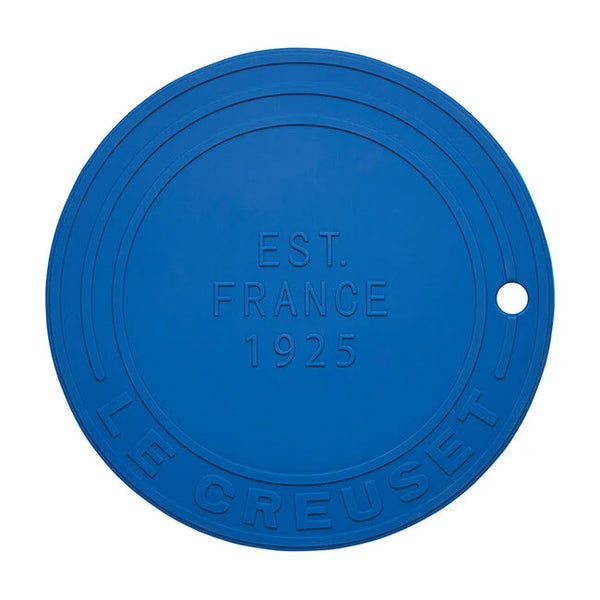 Le Creuset Silicone Trivet - Several Colors to Choose From