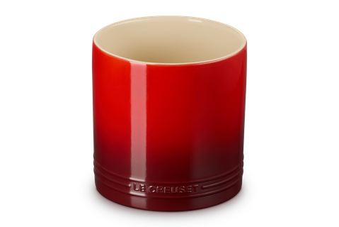 Le Creuset Signature Utensil Crock (2.7Qt.) - Choose from Several Different Colors