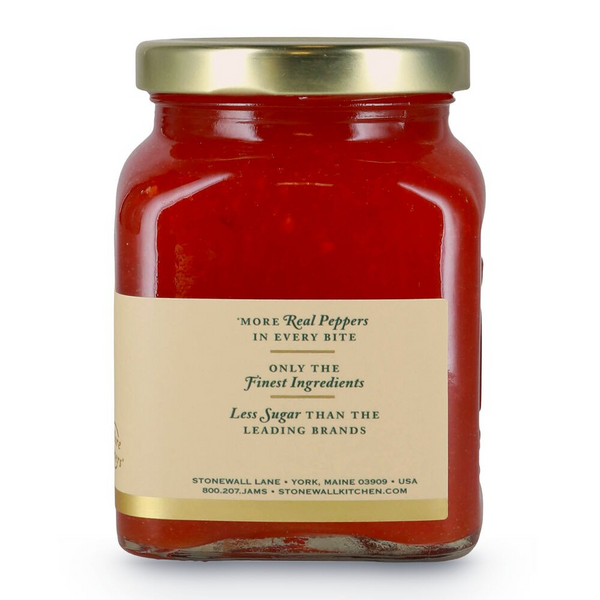 Reserve Red Pepper Jelly 13oz