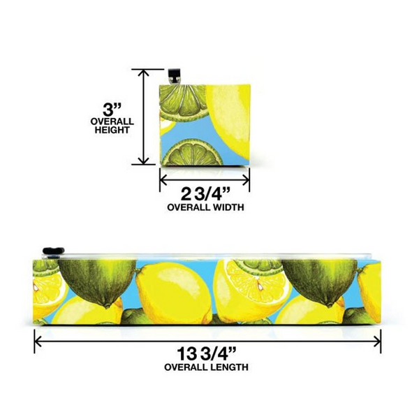 Dispenser Plastic Wrap Dispenser 12" x 250' - 2 Styles