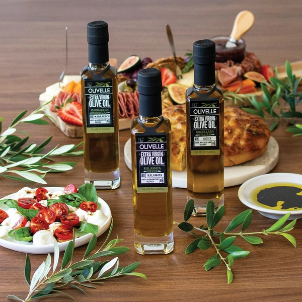 Nocellara Italian Extra Virgin Olive Oil by Olivelle