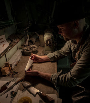 Ryda - A30 Parring Knife