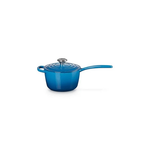 Le Creuset Signature Saucepan, 1.75Qt. - Choose from Several Colors