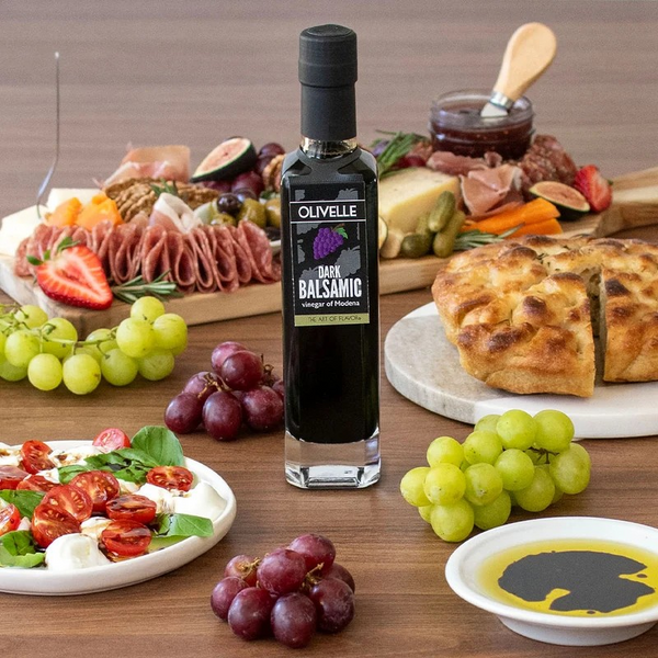 Dark Balsamic Vinegar of Modena by Olivelle