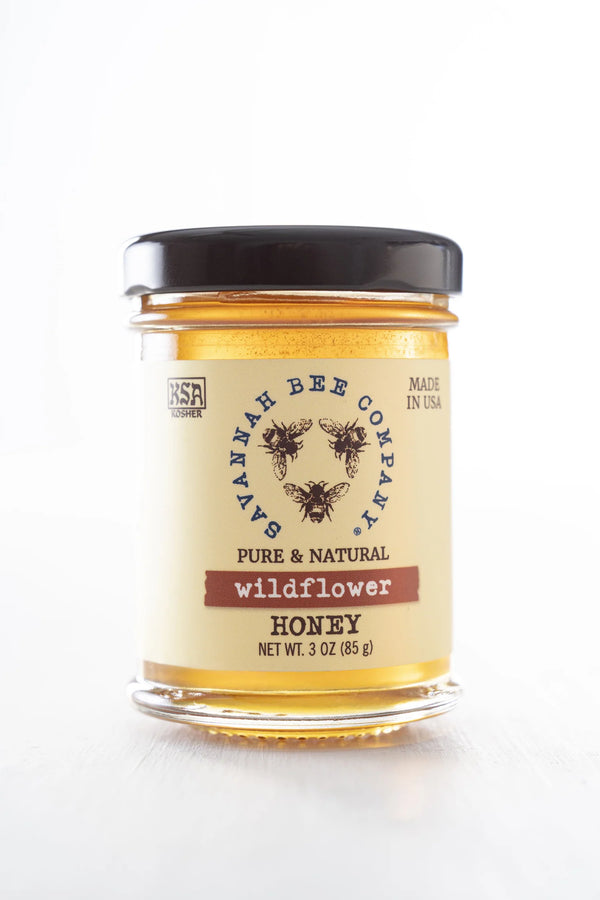 Savannah Bee Honey 3oz by Savannah Bee