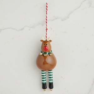 Dangle Christmas Ornament - 4 Different Styles