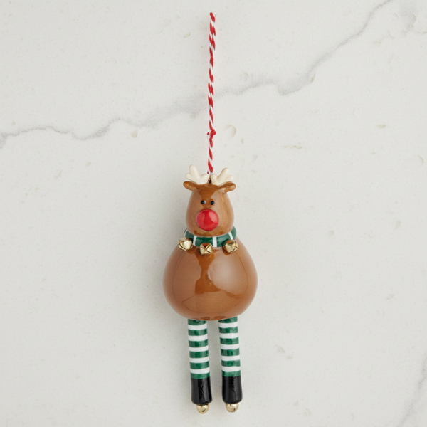 Dangle Christmas Ornament - 4 Different Styles