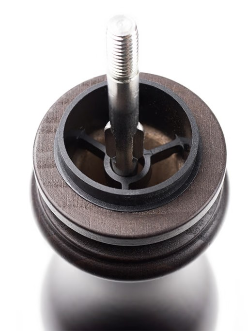 Pepper Mill, u'Select, 9", Chocolate Finish