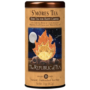 The Republic of Tea S’mores Herbal Tea