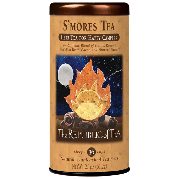 The Republic of Tea S’mores Herbal Tea