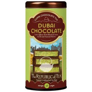 The Republic of Tea Dubai Chocolate Tea