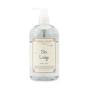 Ski Lodge Hand Soap