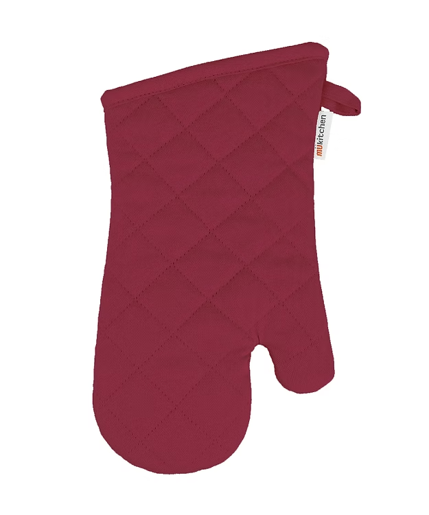Classic Oven Mitt - Several Different Colors to Choose From