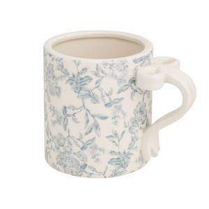 Bow Handle Mugs - 4 Different Styles to Choose From