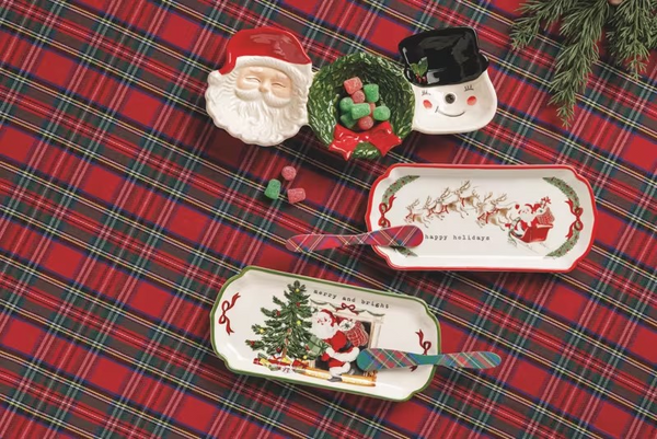 Christmas Triple Dip