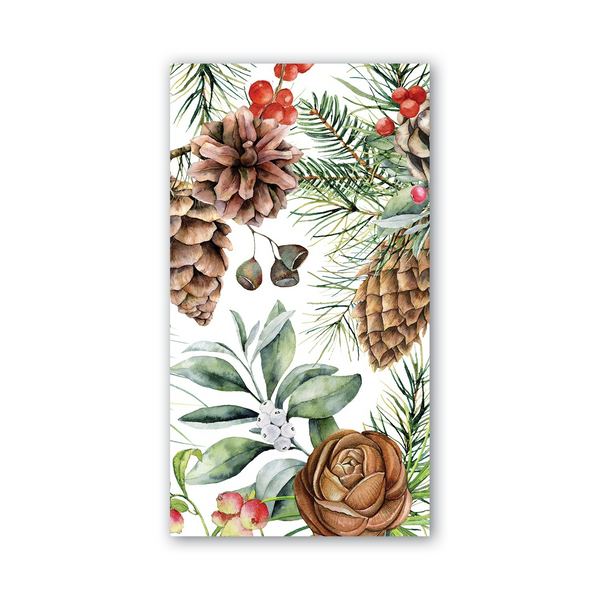 Michel Design Works White Spruce Napkins