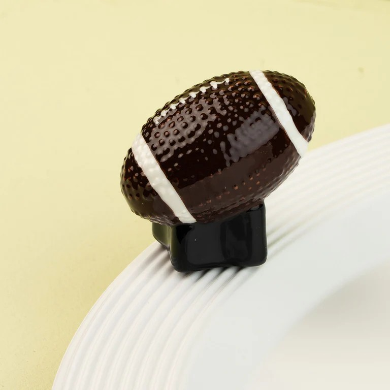 Touchdown! Mini Nora Fleming