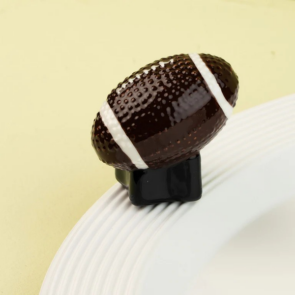 Touchdown! Mini Nora Fleming