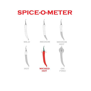 Ghost Pepper Salsa