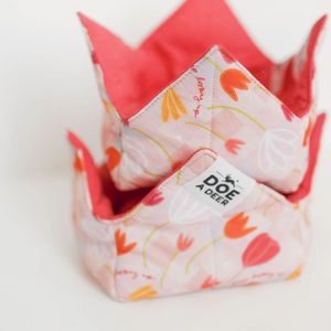Keep Looking Up Bowl Bestie | Microwave Bowl Holder