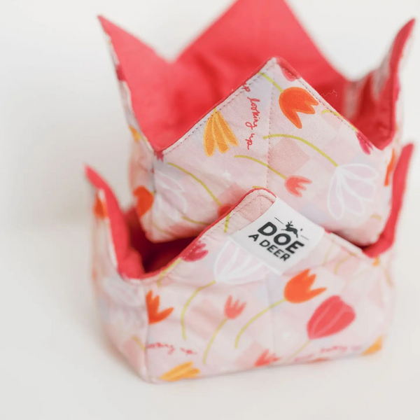 Keep Looking Up Bowl Bestie | Microwave Bowl Holder