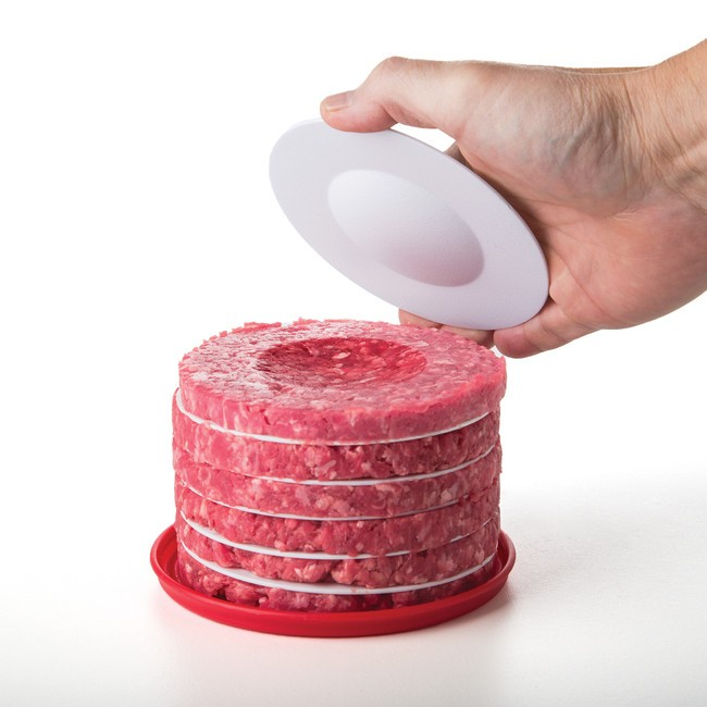 Perfect Burger Press Set