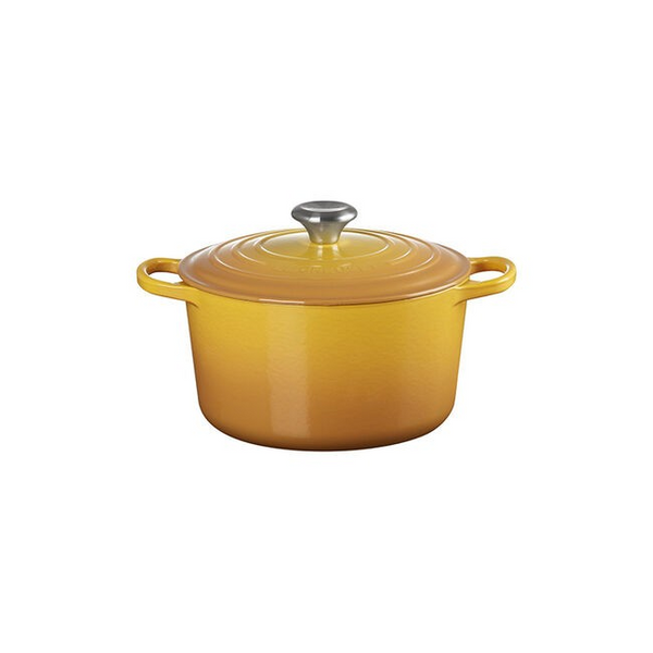 Le Creuset Signature Round Deep Oven -6.5qt. - Choose from Several Colors