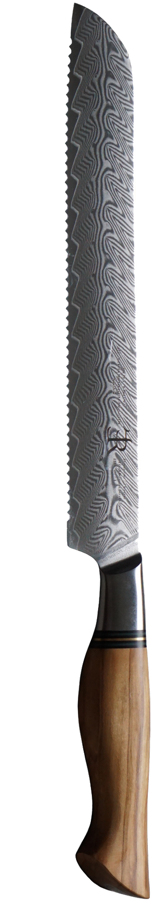 Ryda - ST650 Bread Knife