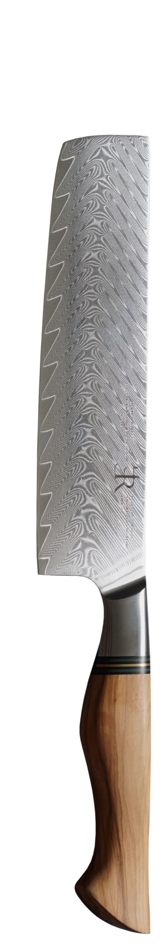 Ryda - ST650 Nakiri Knife