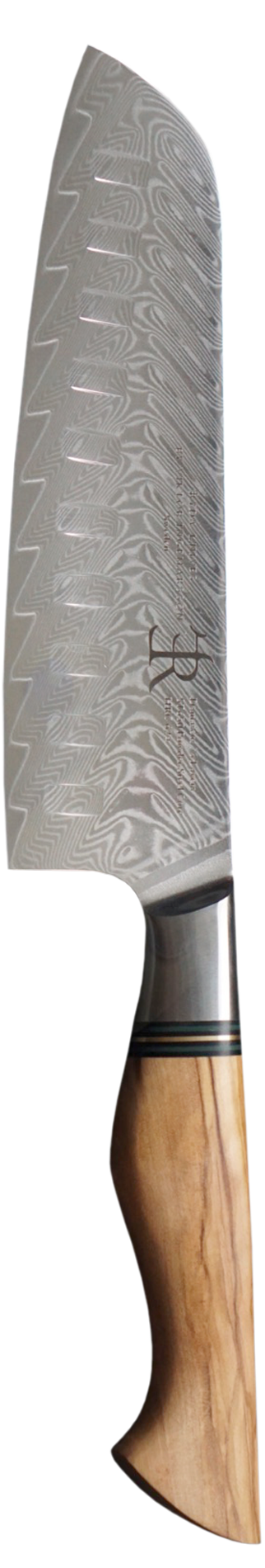 Ryda - ST650 Santoku Knife