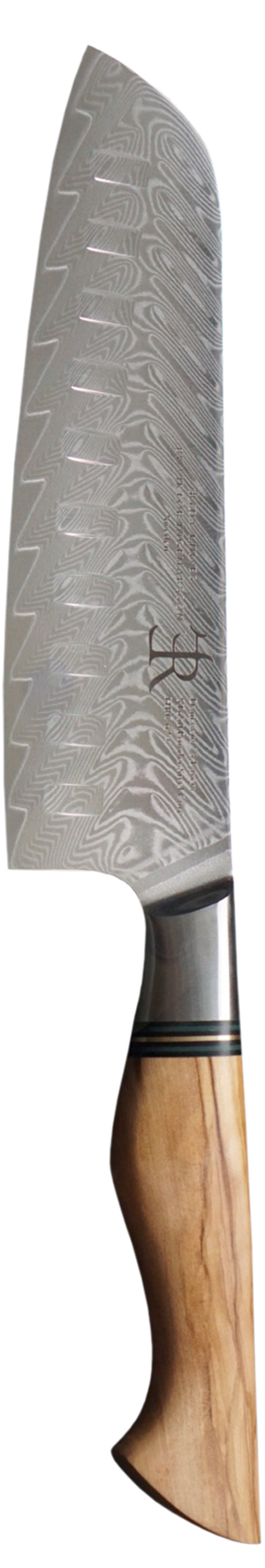 Ryda - ST650 Santoku Knife