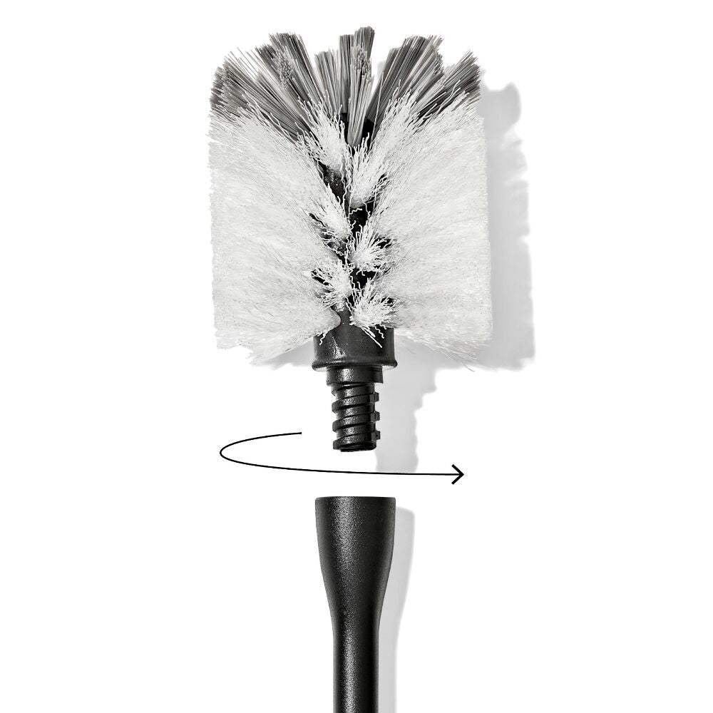 OXO Steel Bottle Brush Replaceable Head