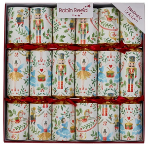 Robin Reed Christmas Crackers - Sugarplum