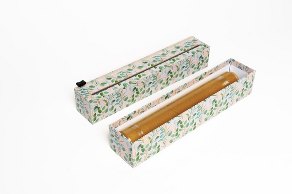 Dispenser Plastic Wrap Dispenser 12" x 250' - 2 Styles