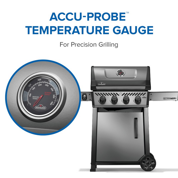 Freestyle 425 Grill - Choose Propane or Natural Gas