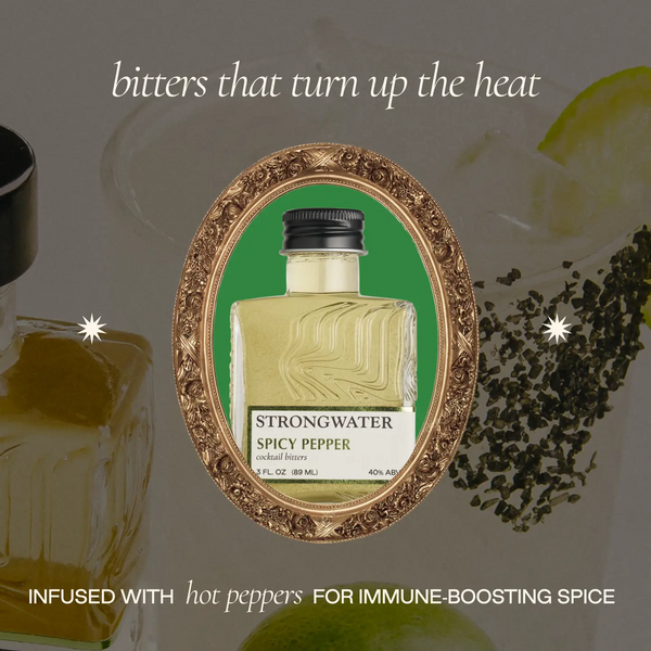 Spicy Pepper Bitters 3Fl.oz